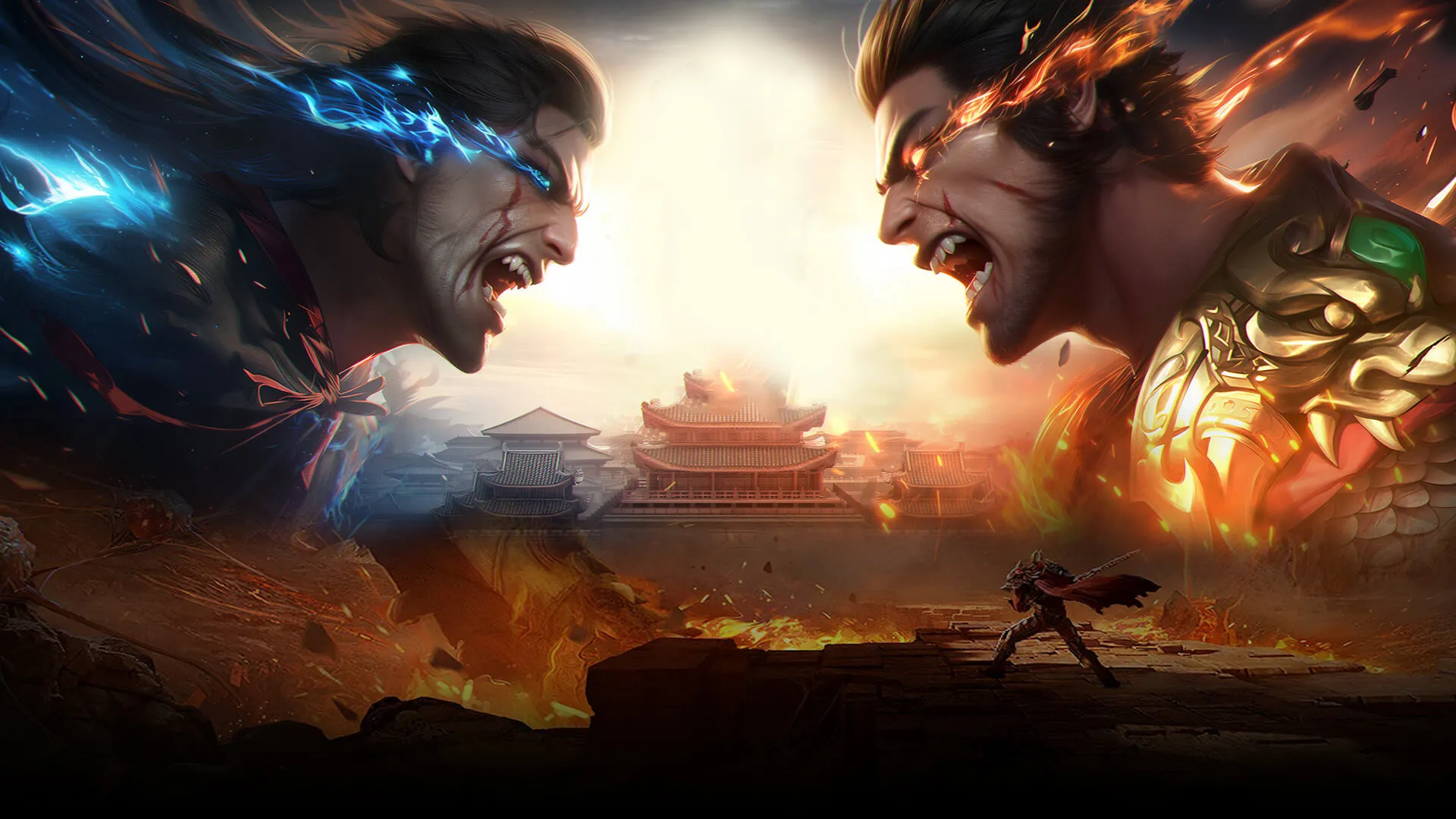 传奇3光通版【新区预告】:2026年10月28日13:00 备战区“战意”开启! 传奇3光通版【新区预告】:2026年10月28日13:00 备战区“战意”开启!